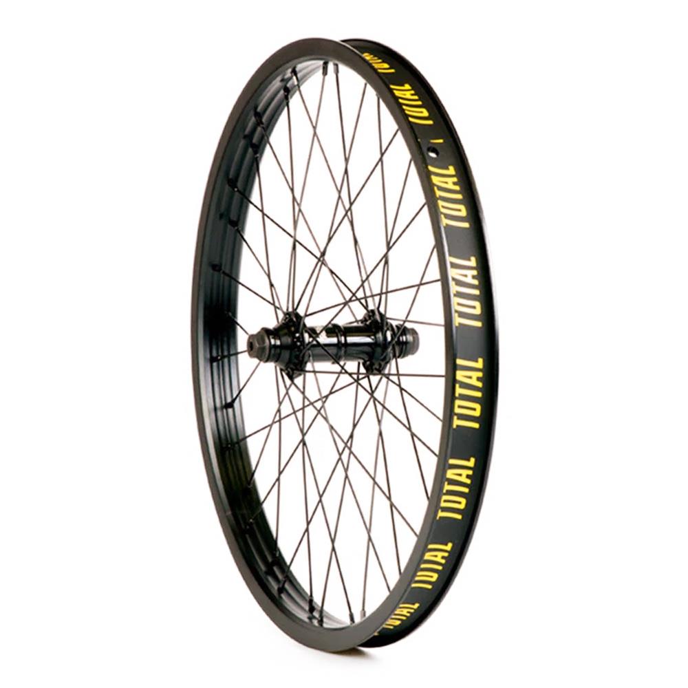 Total BMX Techfire Front Wheel