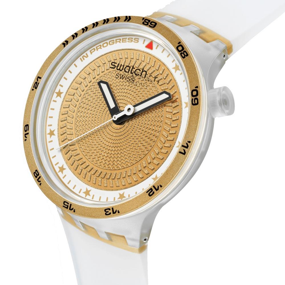 Swatch G-Turn Watch