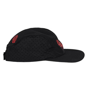 Shadow x Subrosa Kisses Hat - Black