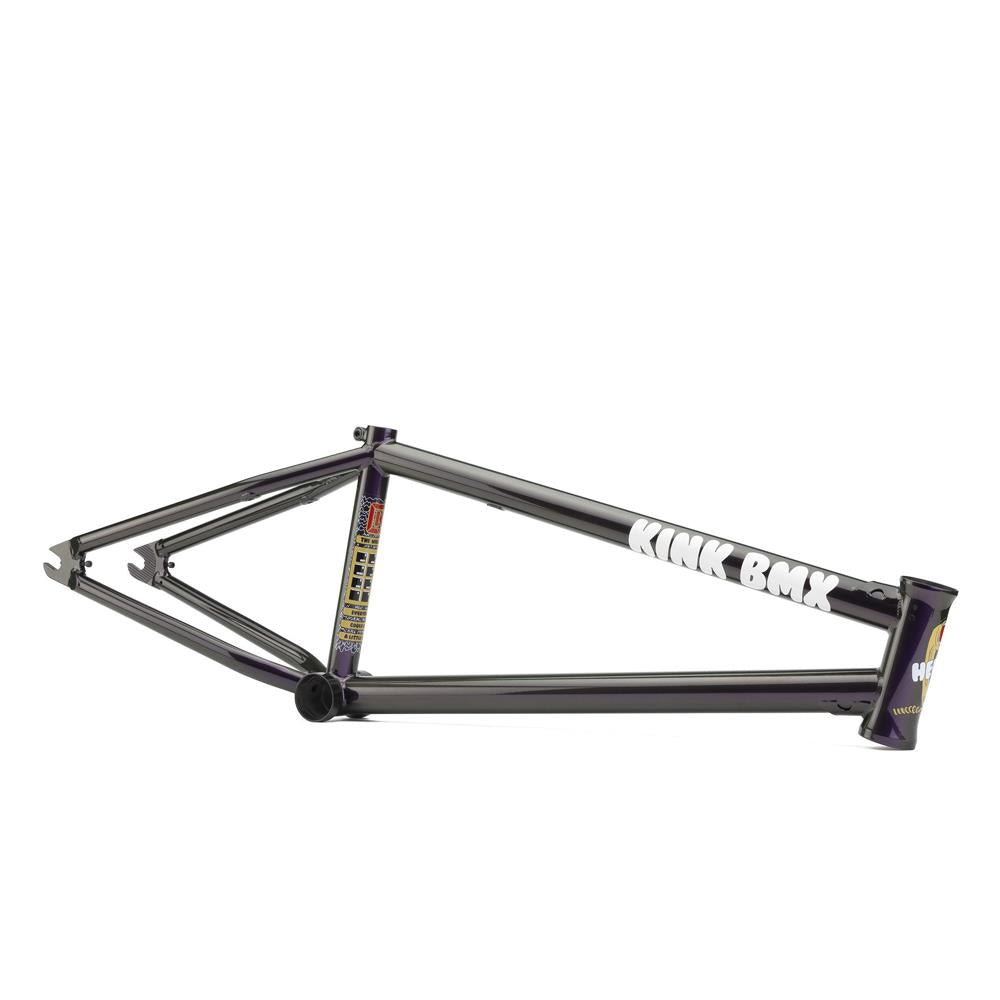 welchen fahrradrahmen brauche ich Kink Williams Frame
