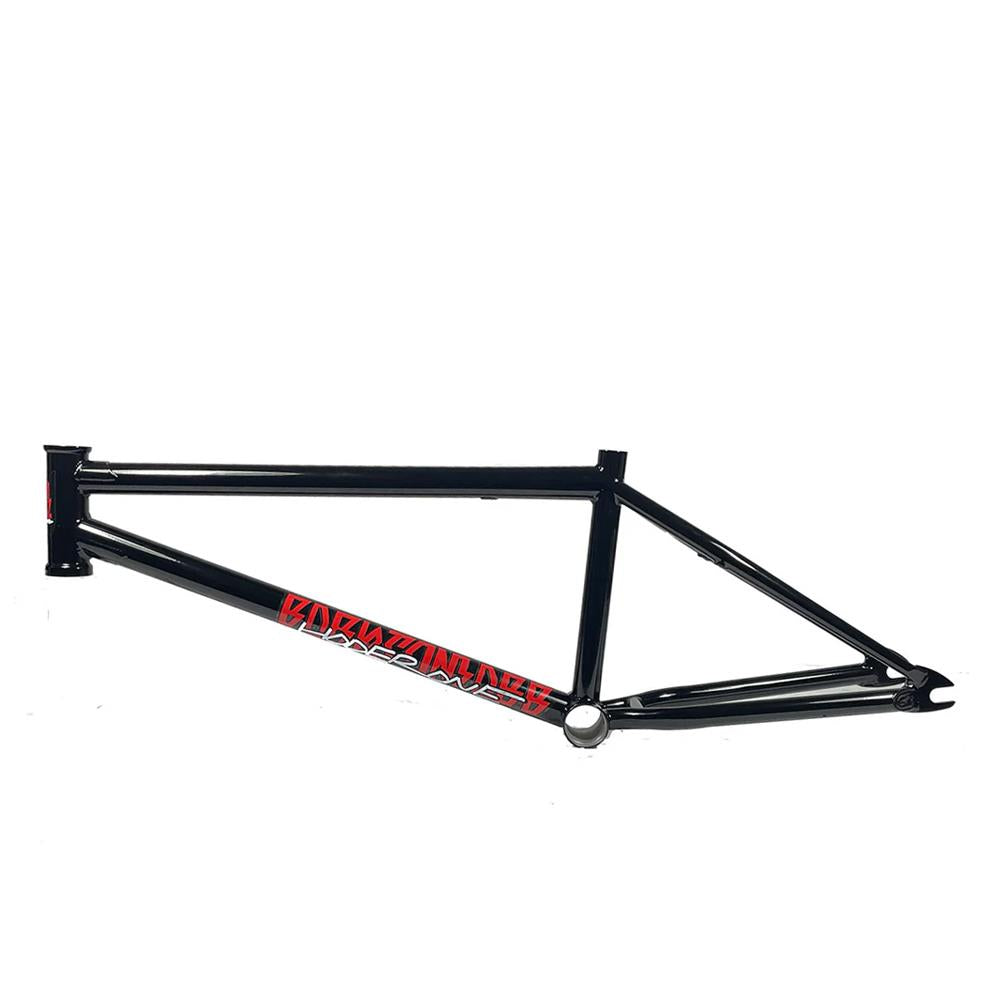 Pedali BMX S&M Bikes Hoder GNS BTM – Resistenti E Leggeri In Plastica Per Street E Park