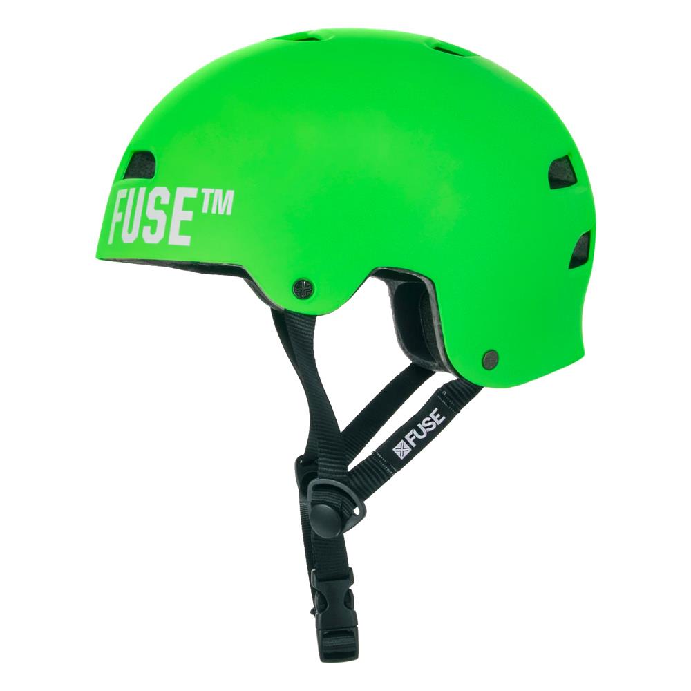 alpha bike helmet FUSE Alpha Helmet