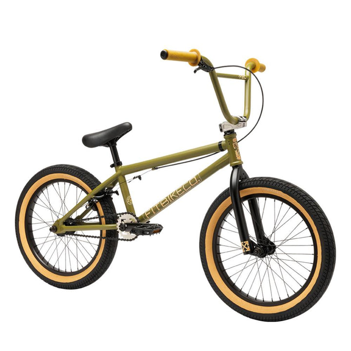 Fit 18" Misfit BMX Bike