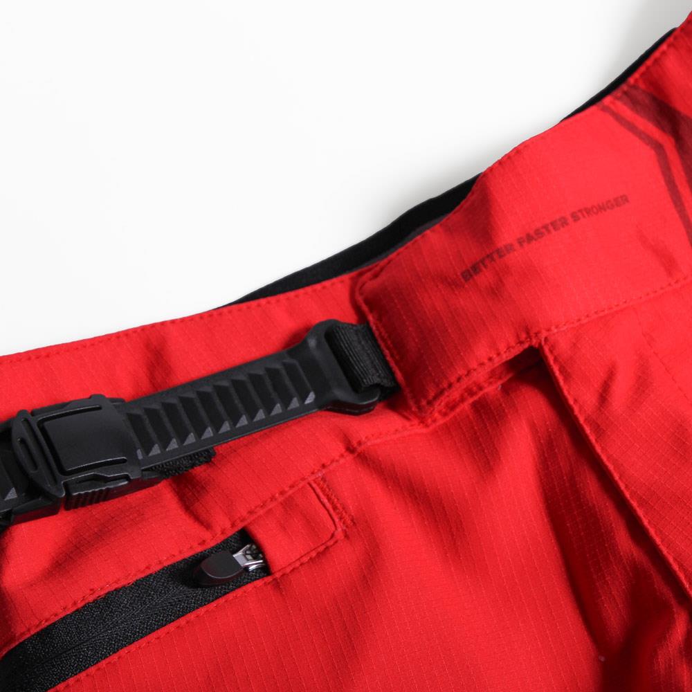 Stay Strong V3 Youth Race Pants - Red