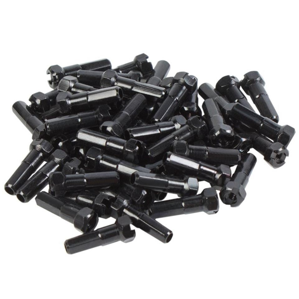 G-Sport Taper Hex sprach Brustwarzen - anodiert Schwarz