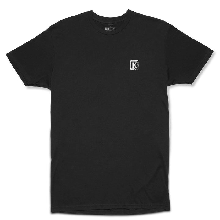 Kink T-shirt brut - Noir