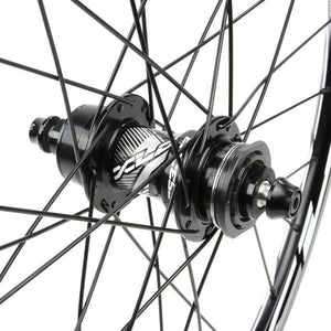 Excess XLC-1 451 Race 20" 28H Wheelset