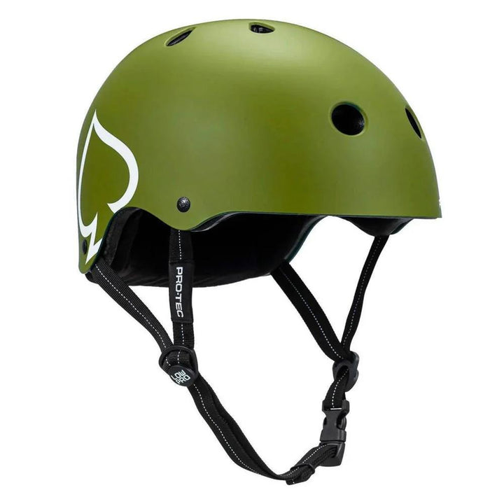 Pro-Tec Low Pro Helmet - Army Green