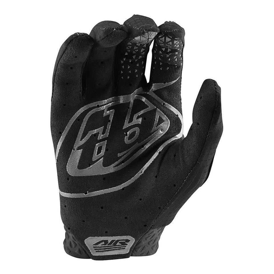 Troy Lee Air Race Handschuh - Schwarz