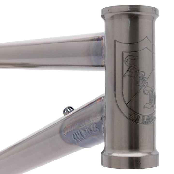 S&M L.A.M.F. Jason Ball Frame