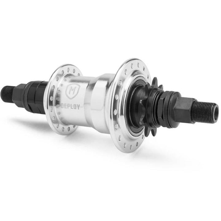 Mission Deploy Freecoaster Hub - RHD