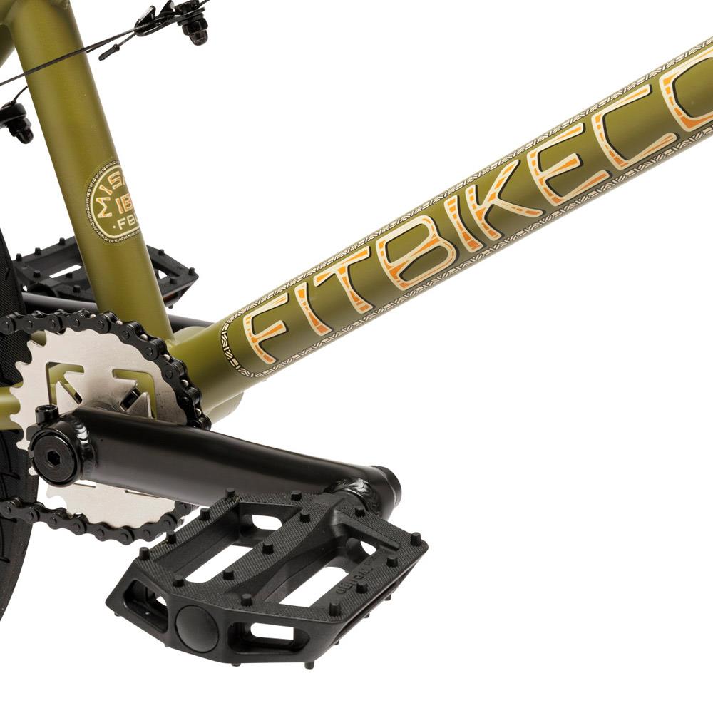 Fit 18" Misfit BMX Bike