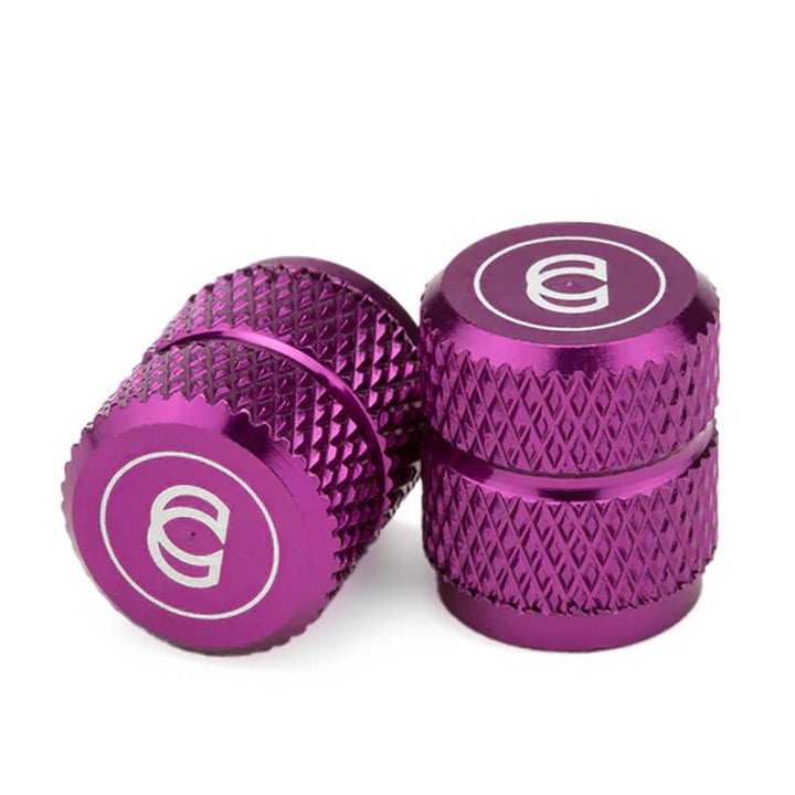 Cinema Valve Caps