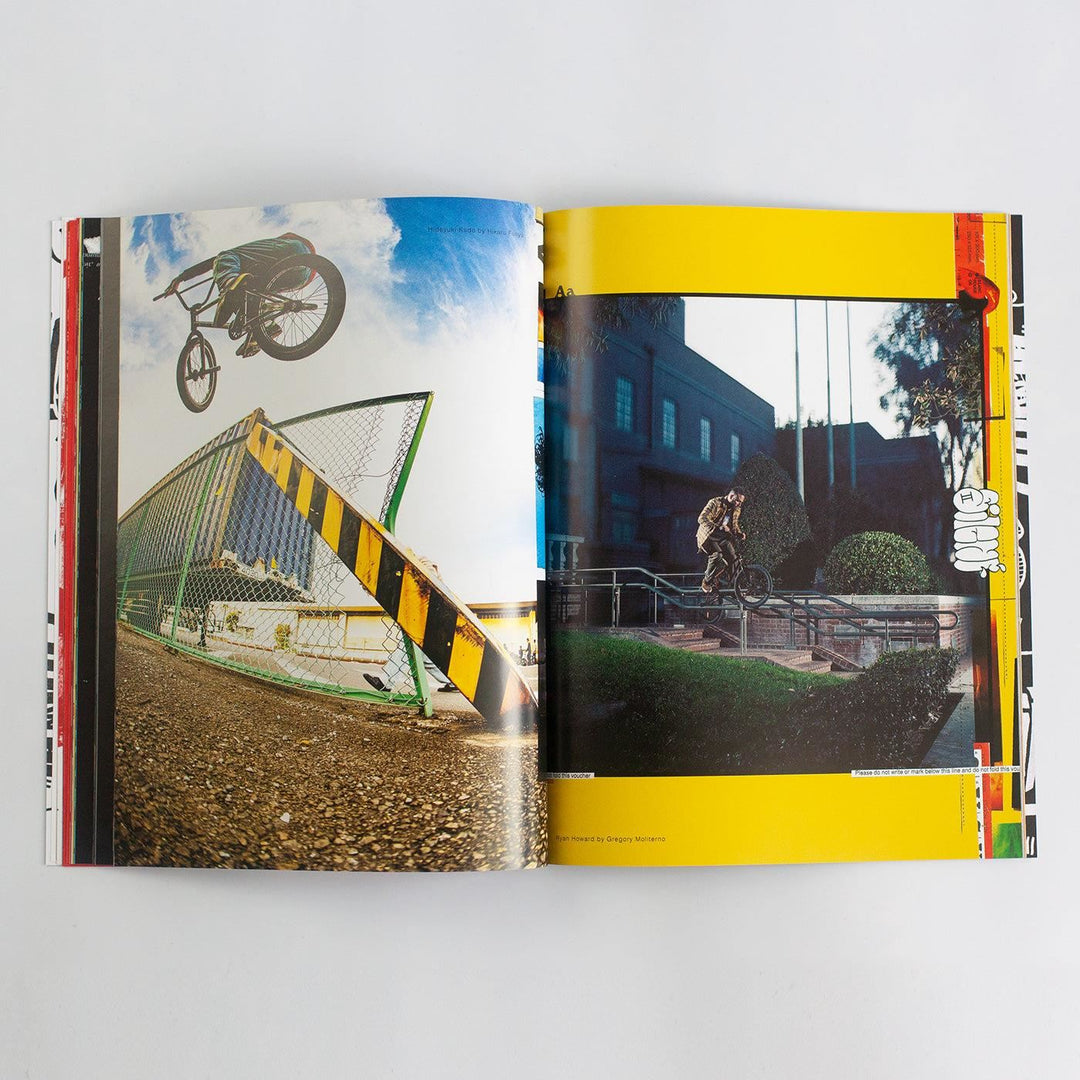 Magazine Silent Issue 2