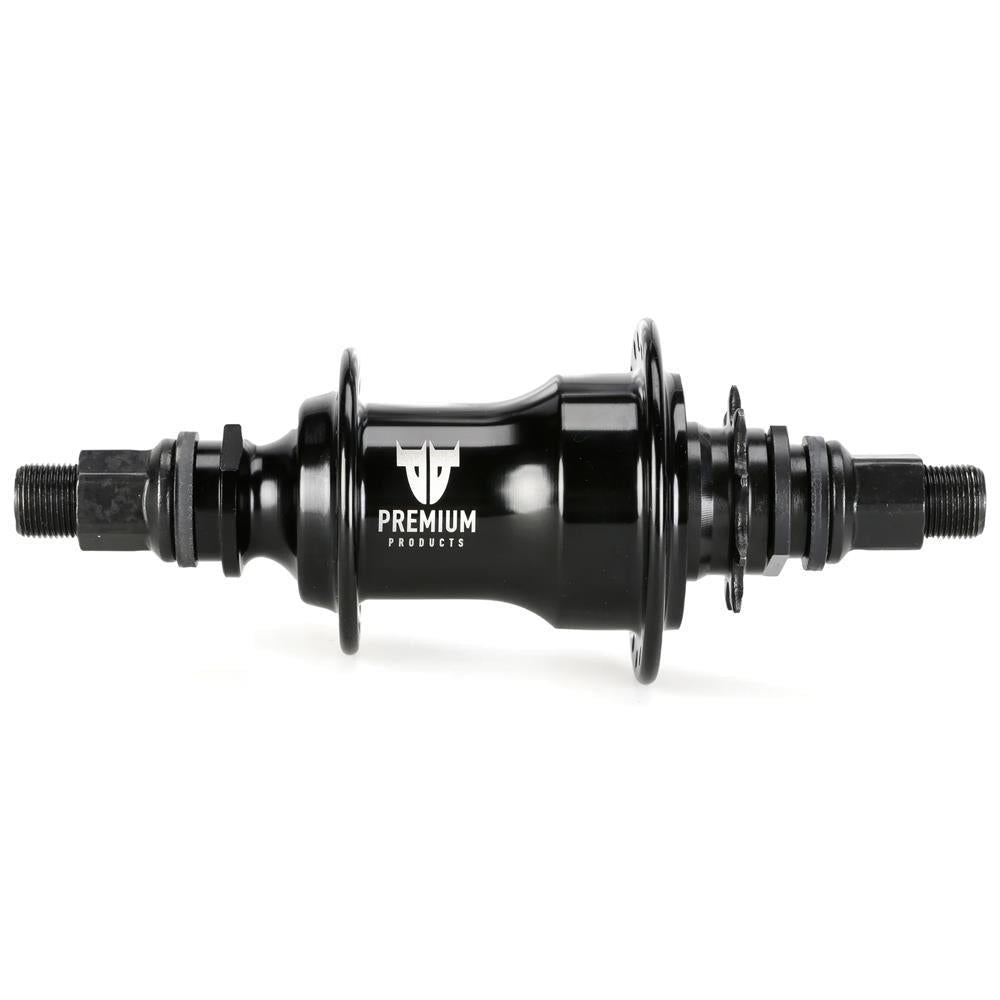 Premium Freecoaster Hub - lhd