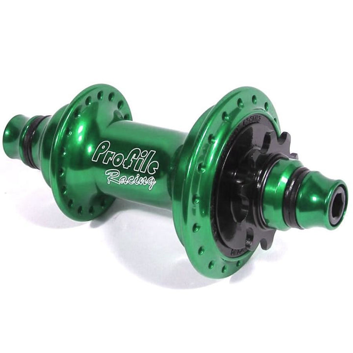 Profile Elite Rear Female Cassette Hub - RHD