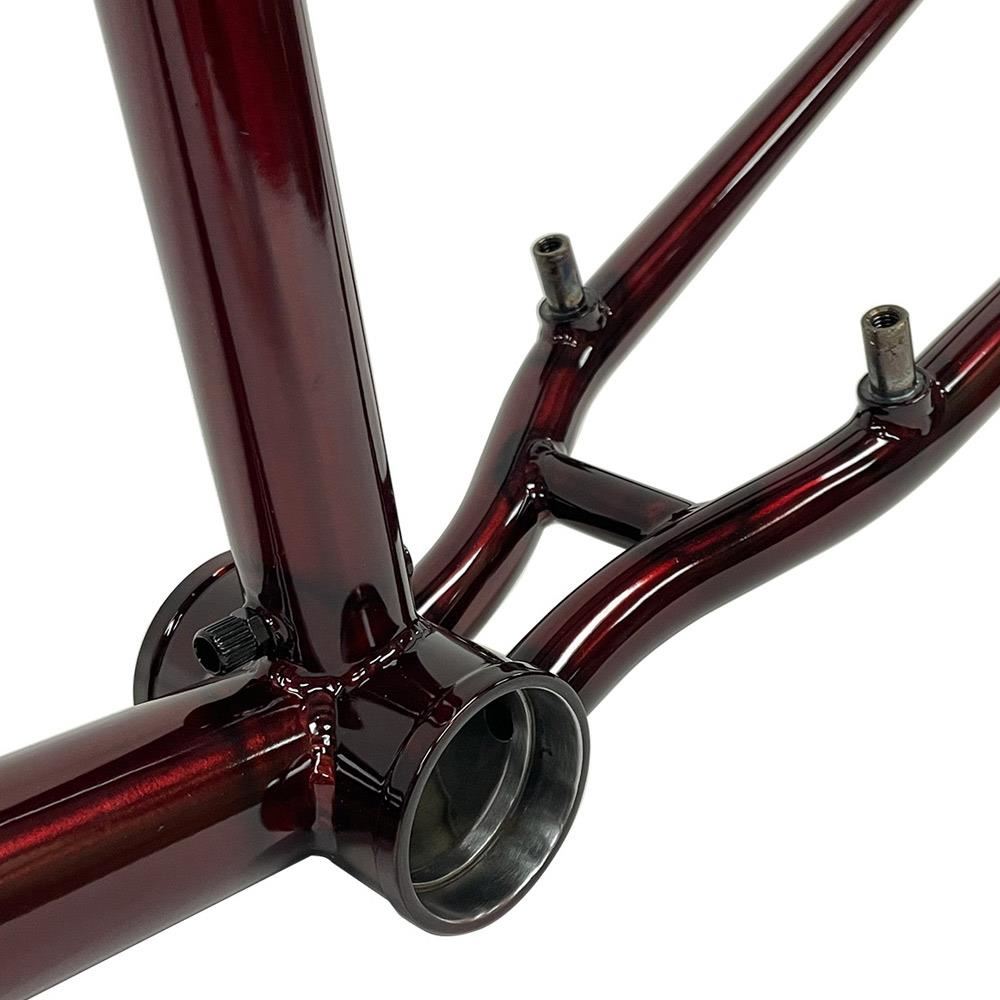S&M Reynolds Signature CCR 14mm Dropout Frame