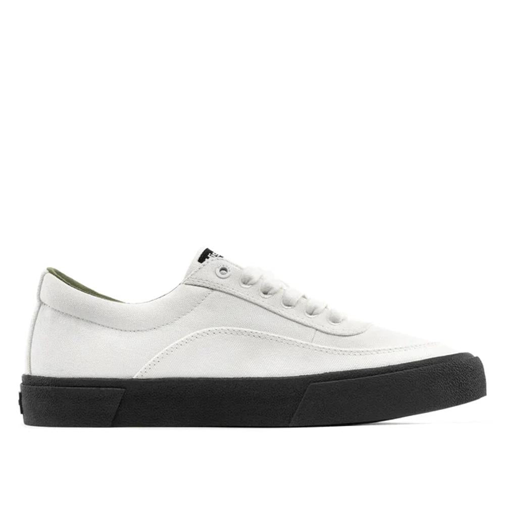 Higher Crypt Canvas - Raw/Black