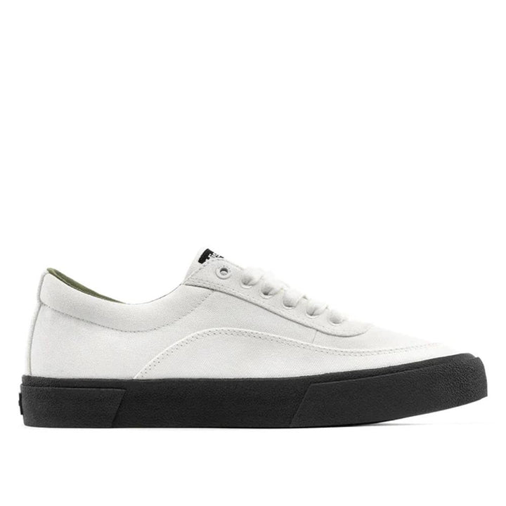 Higher Crypt Canvas - Raw/Black