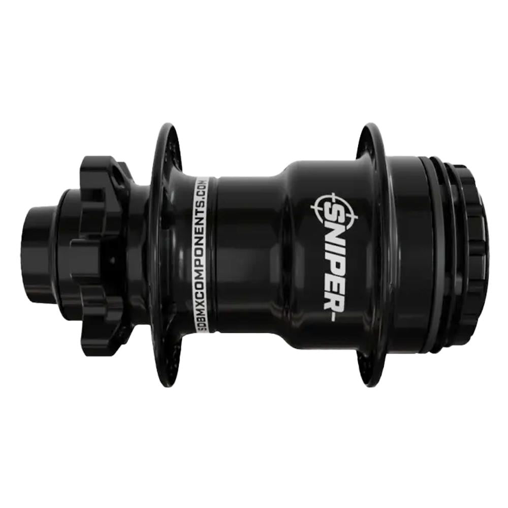 SD-X Sniper Evo Pro Rear Hub