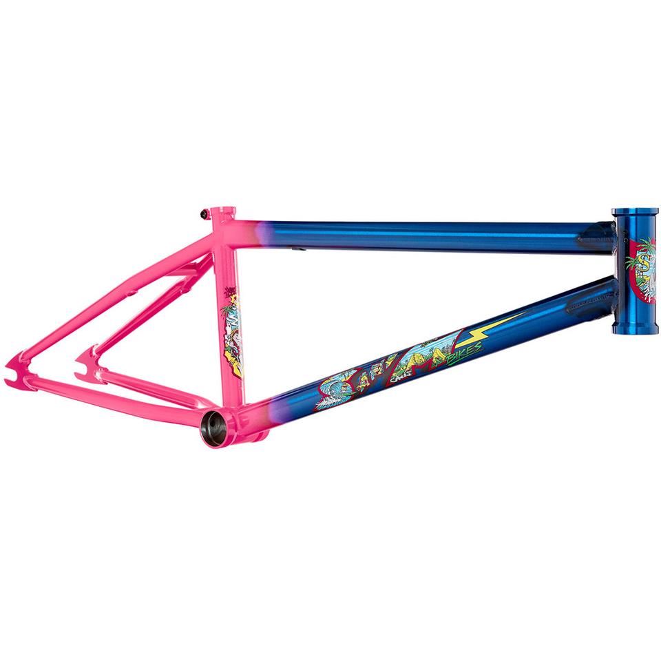 S&M Hucker Frame