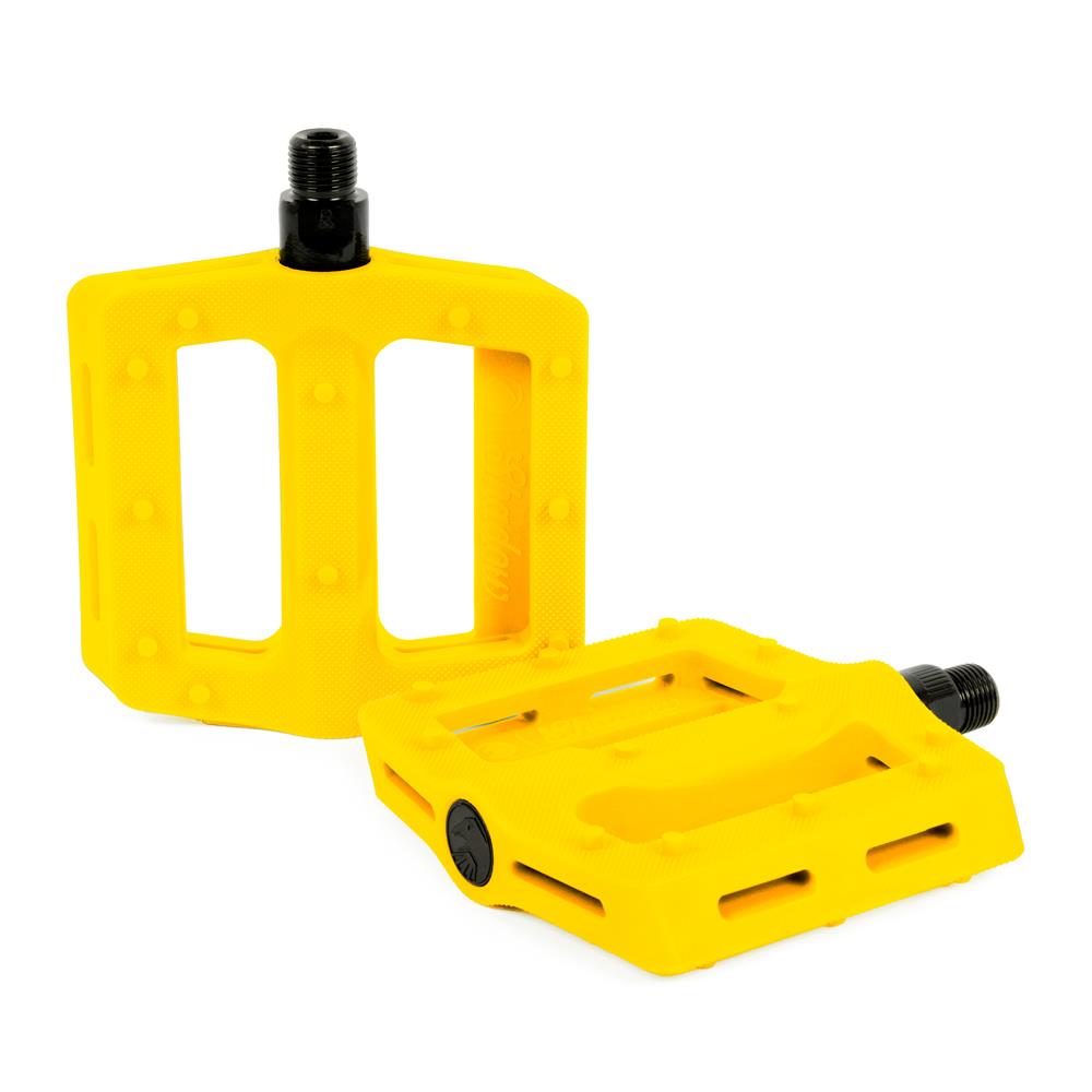Shadow Surface Plastic Pedals
