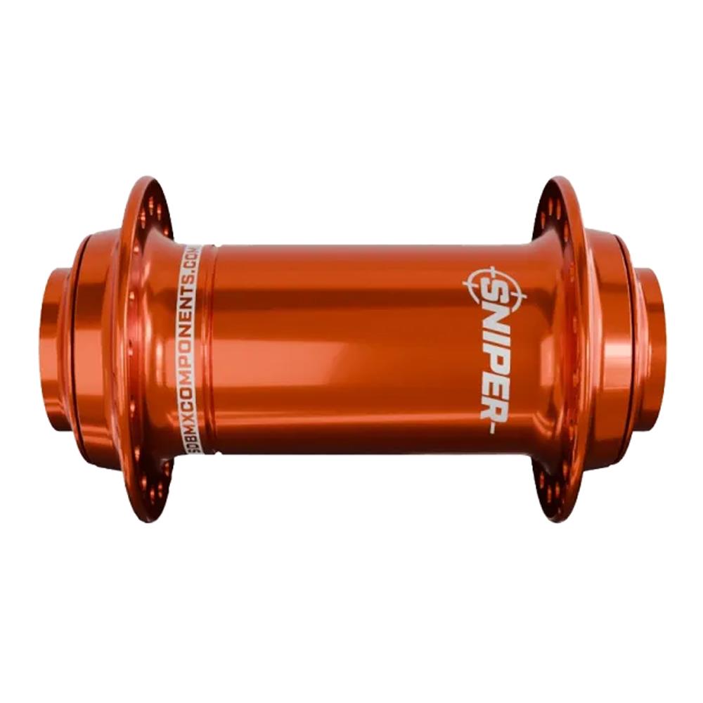 SD-X Sniper Evo Pro Front Hub