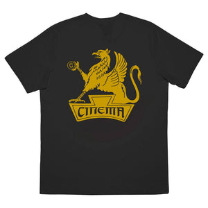 Cinema T-shirt gardien - Vintage Black