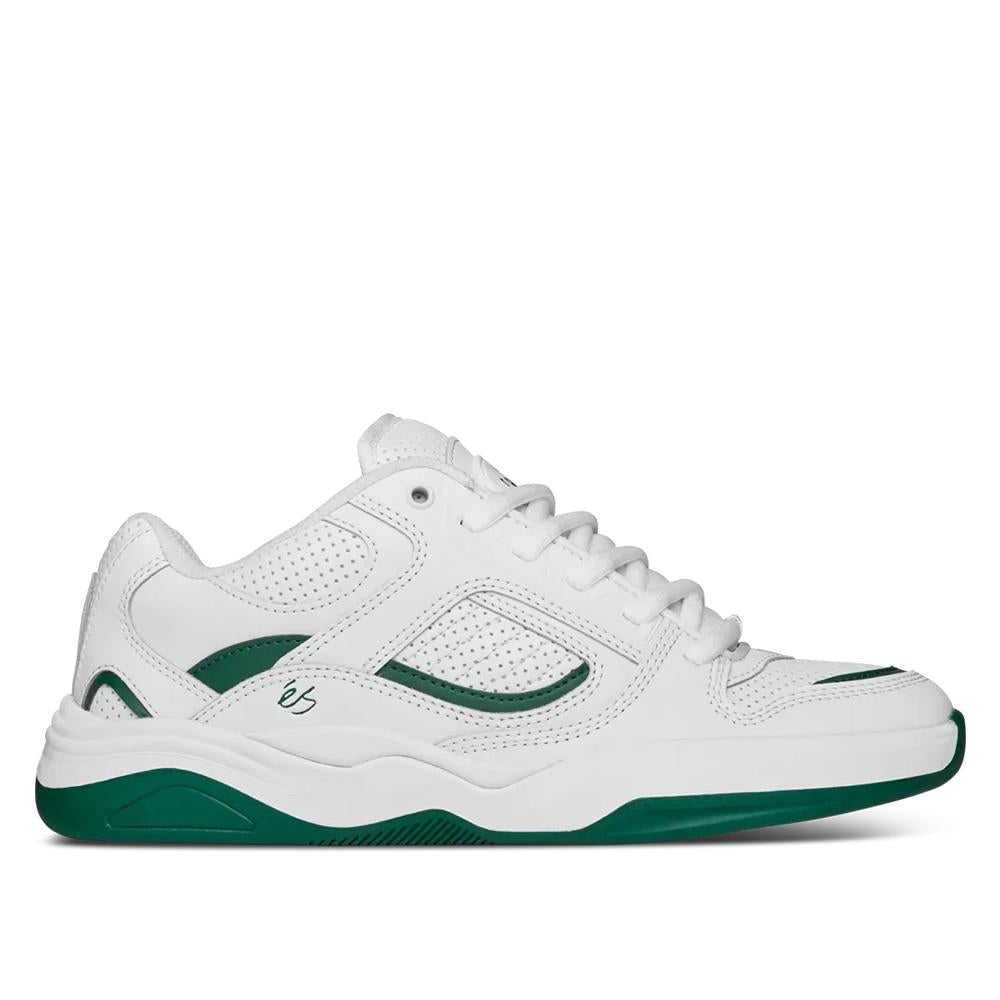Es TJ Rogers - White/Green