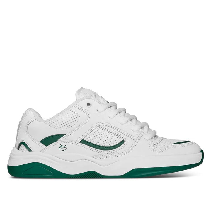 Es TJ Rogers - White/Green