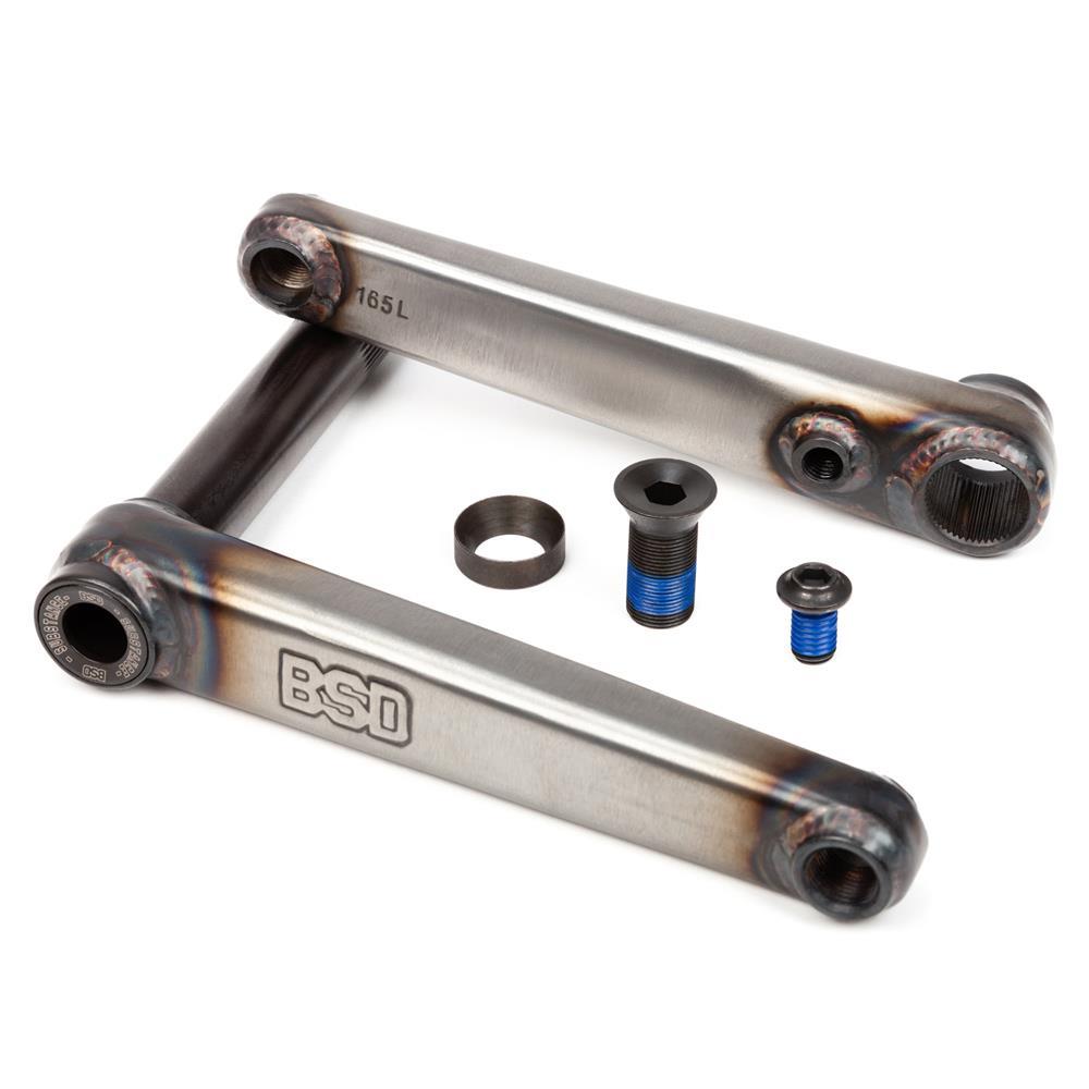BSD Substance Cranks