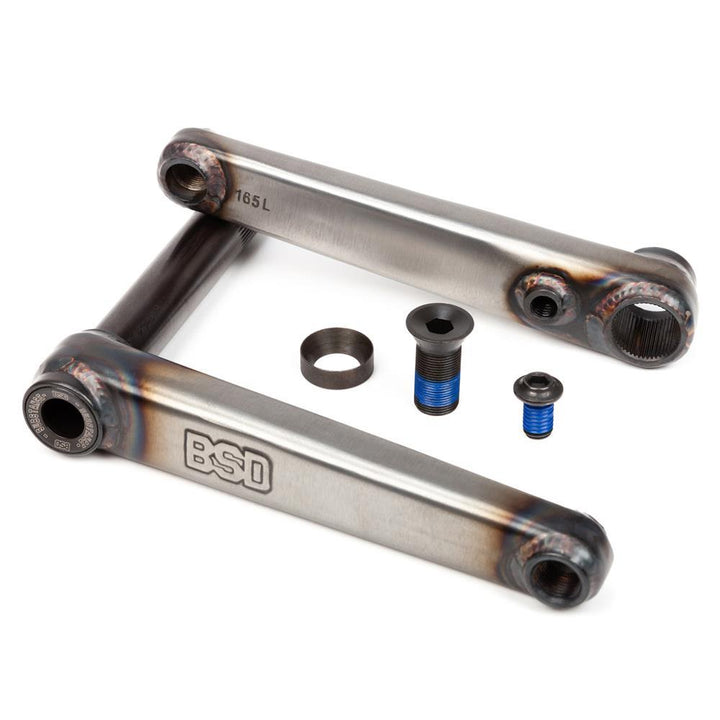 BSD Substance Cranks