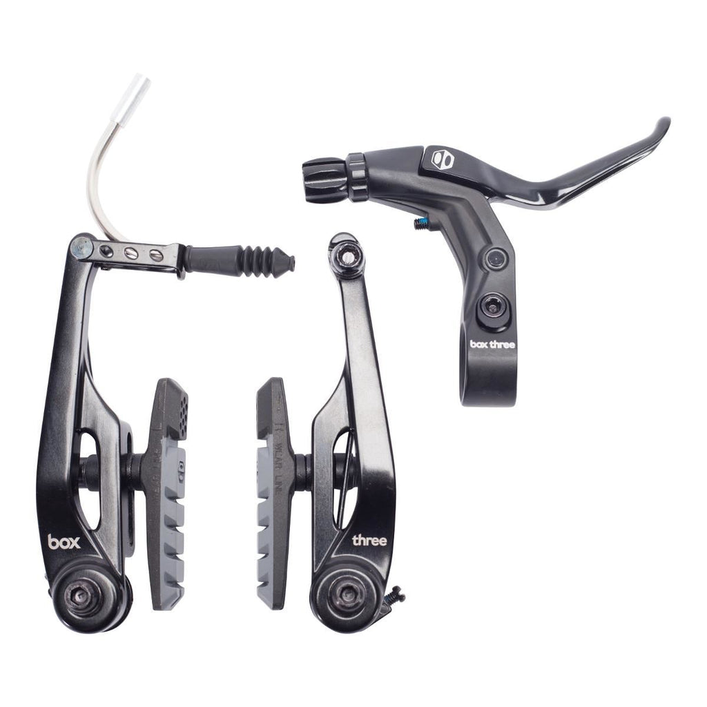 Box Three Race Brake Kit – Source BMX - US