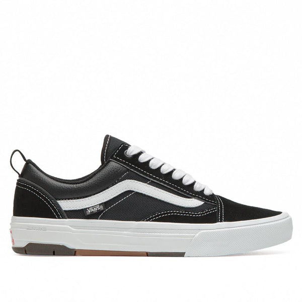 Vans Skate Old Skool Wafflecup - Black/White – Source BMX - US