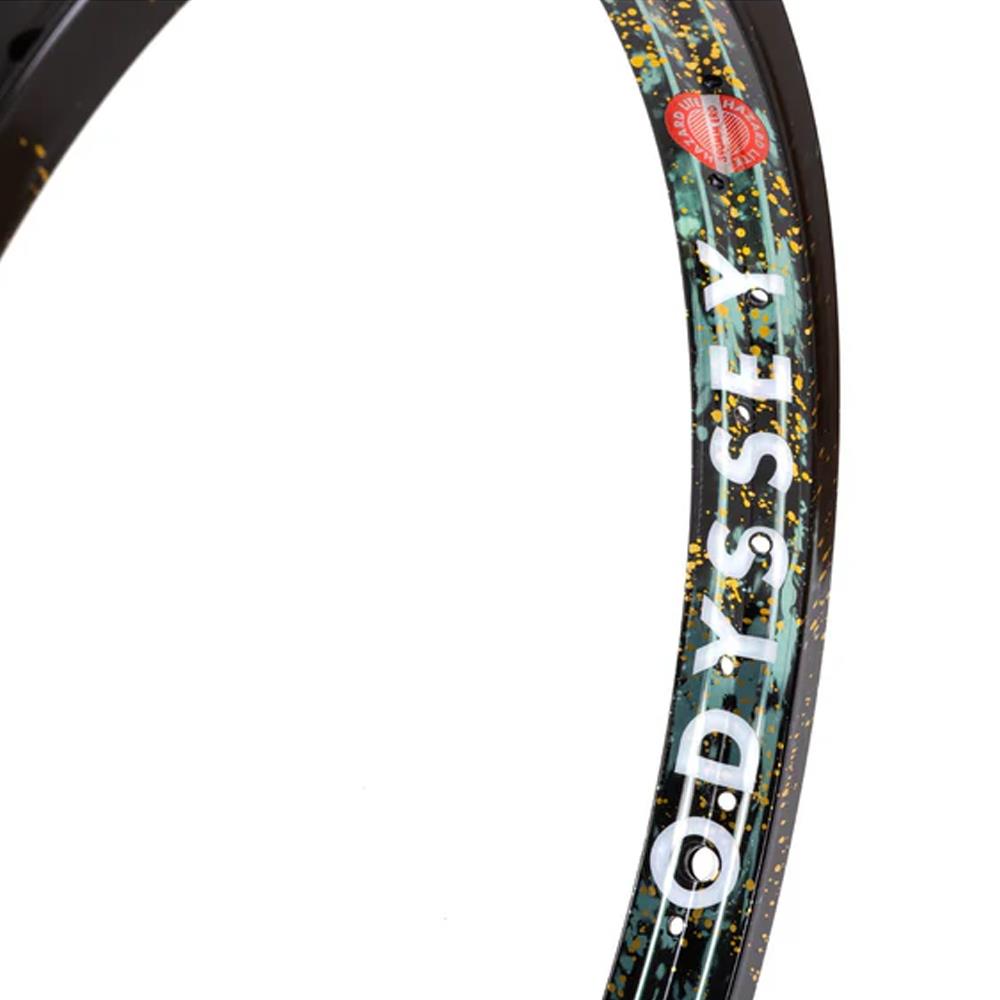 Odyssey Hazardlite Rim – Source BMX - US