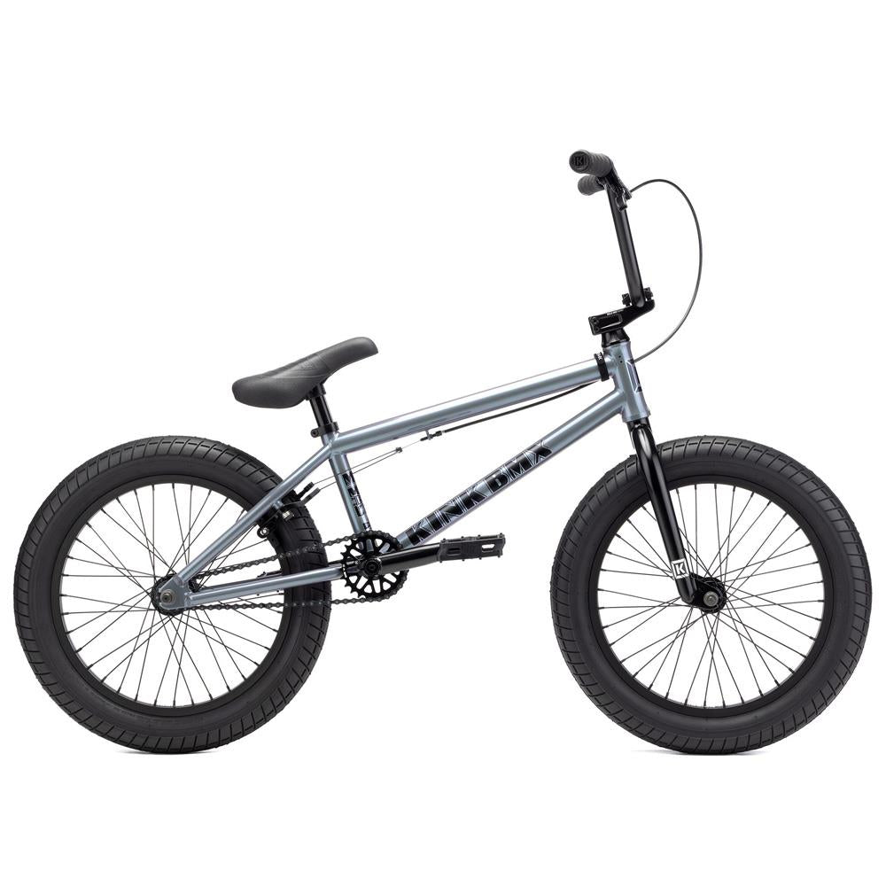 Kink Kicker 18" Bicicleta BMX 2025 - Camaleón Digital