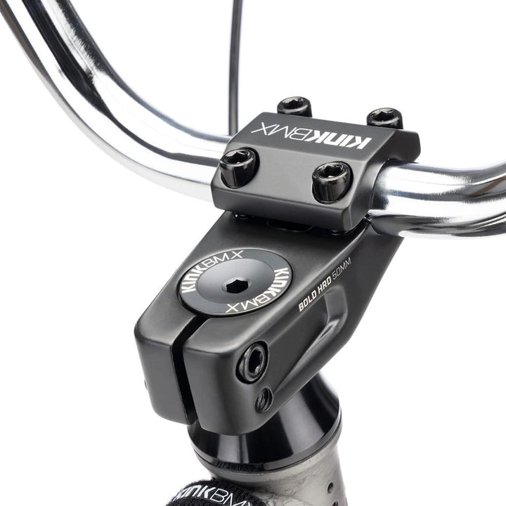 Kink Launch Limited BMX Bike 2026 - Concrete Camo