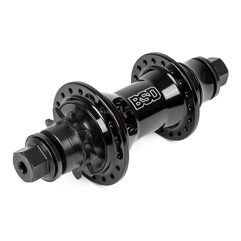 BSD Back Street Pro Female Cassette Hub - RHD