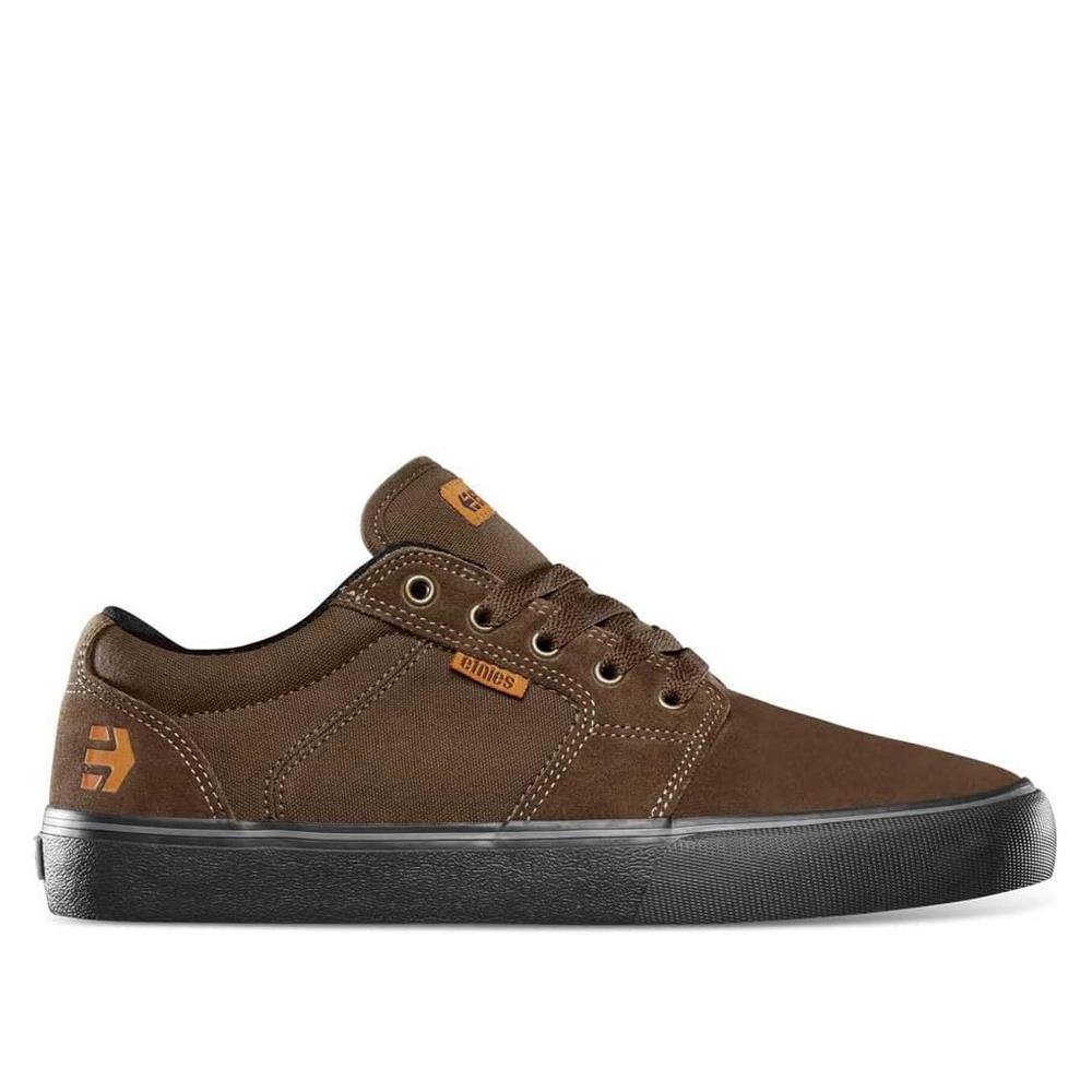 Etnies Barge LS - Brown/Black