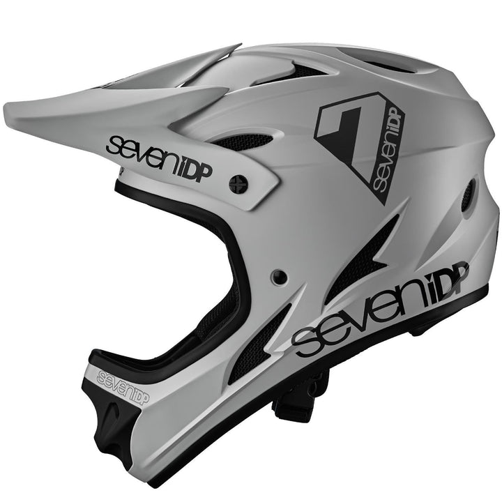 Seven iDP M1 Race Helmet - Grey
