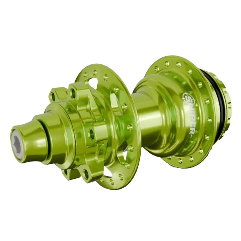 SD-X Sniper Evo Air Rear Hub