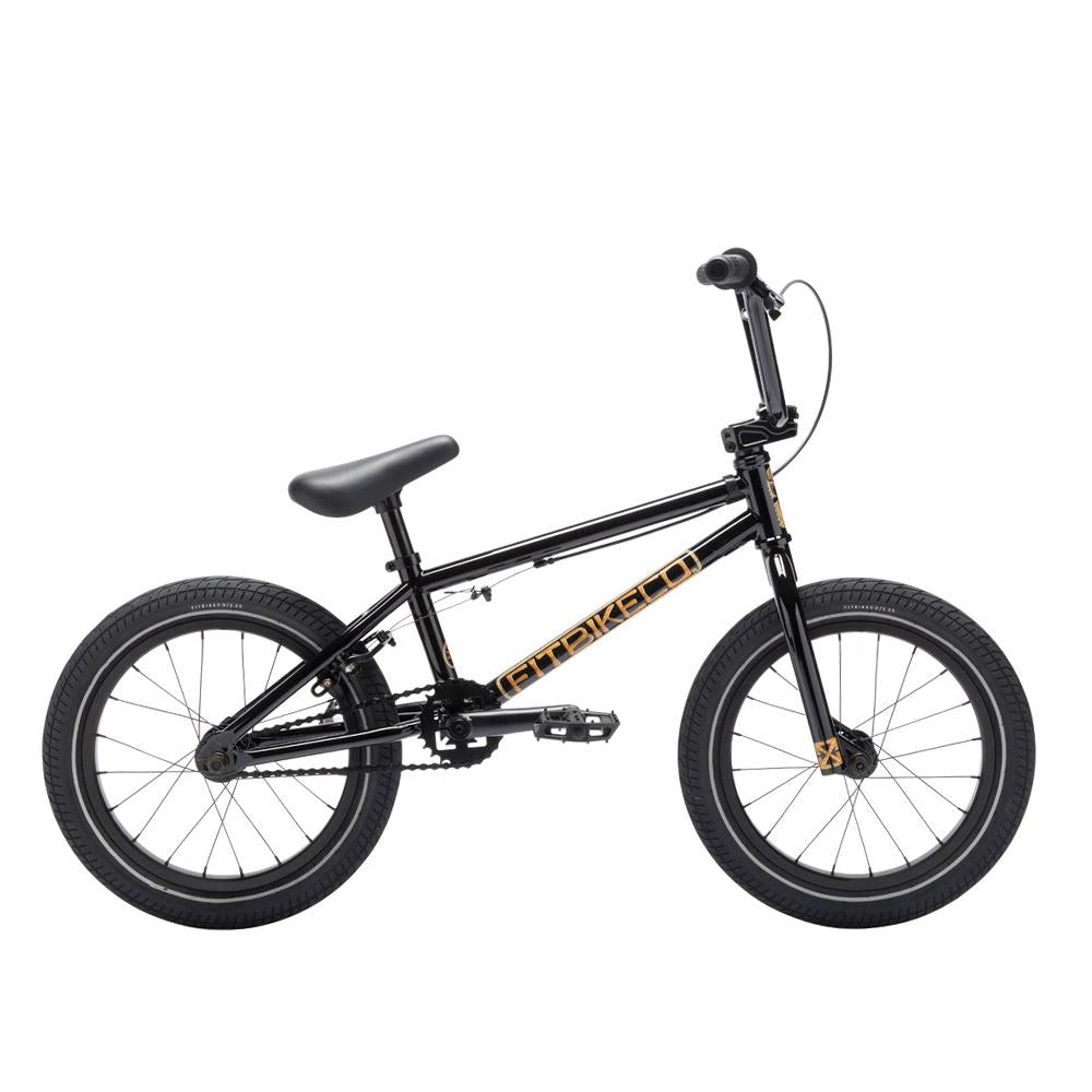 Fit 16" Misfit BMX Bike