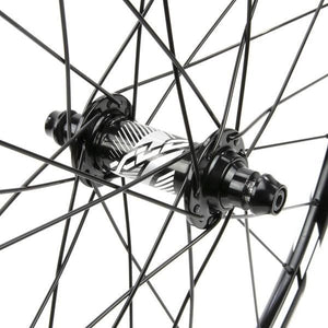 Excess XLC-1 451 Race 20" 28H Wheelset