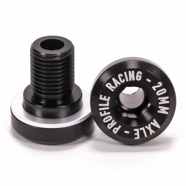 Profile Option - AC-2 Bolts