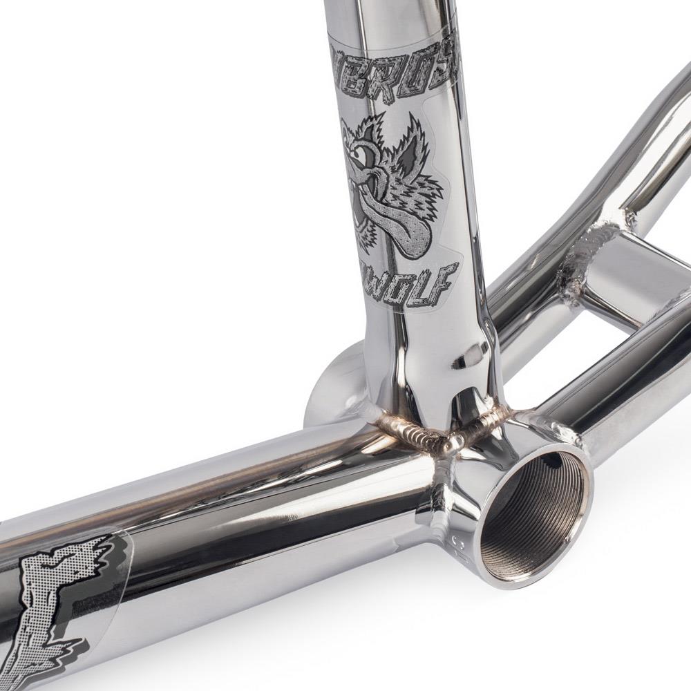 Subrosa Speedwolf V2 Race Frame