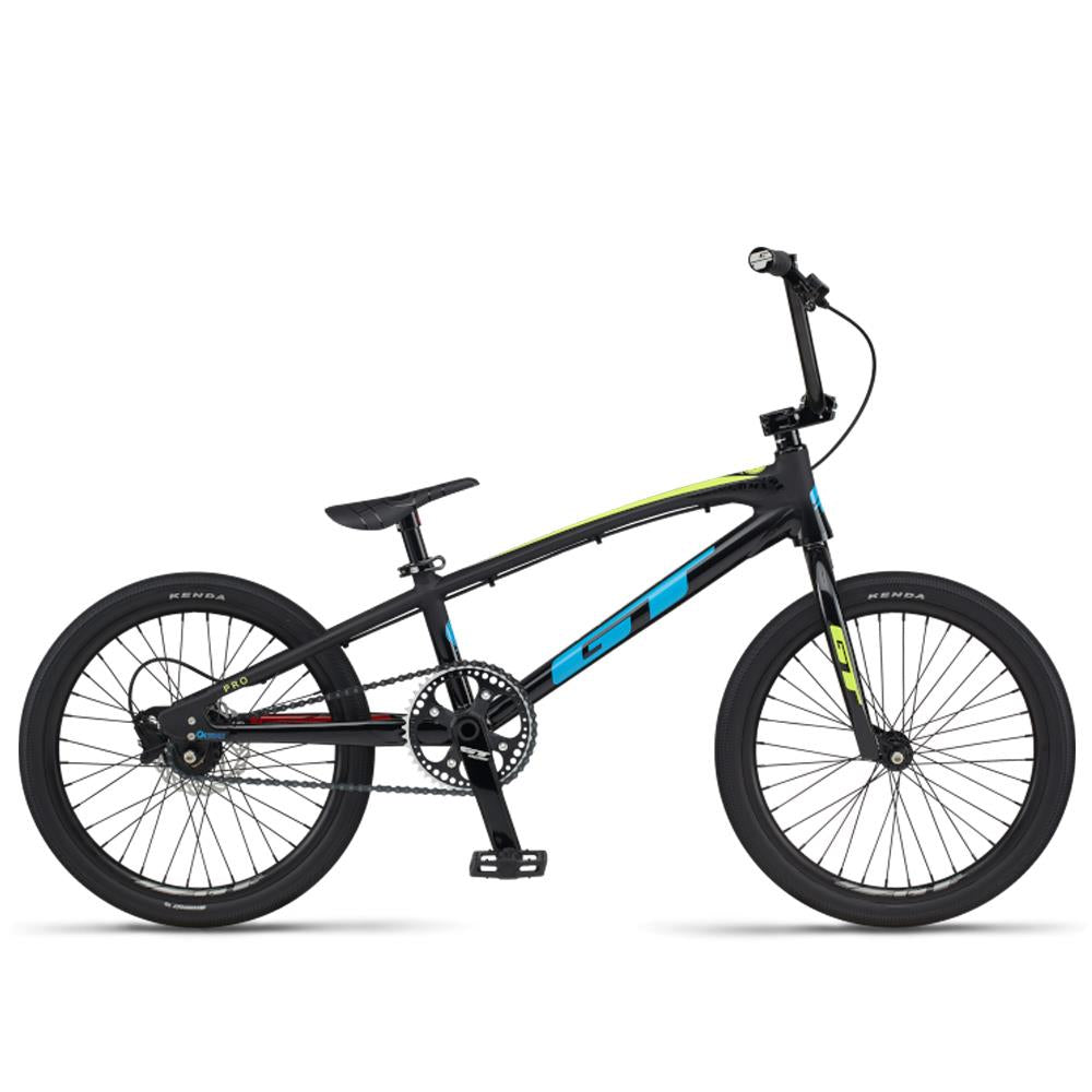 GT Serie de velocidad Pro Bicicleta de carrera BMX