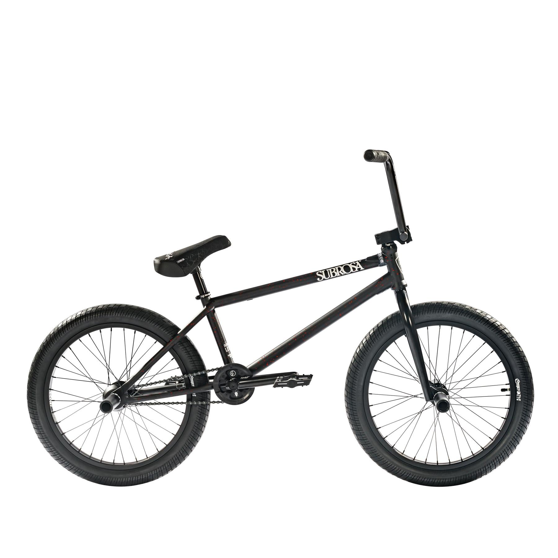 Subrosa Letum BMX Bike – Source BMX - US