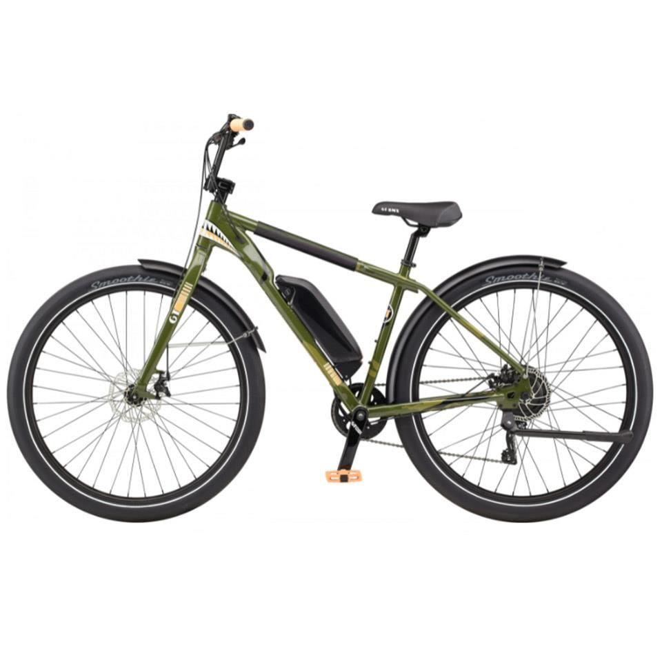 GT Power Performer 29 '' BMX E-Bike