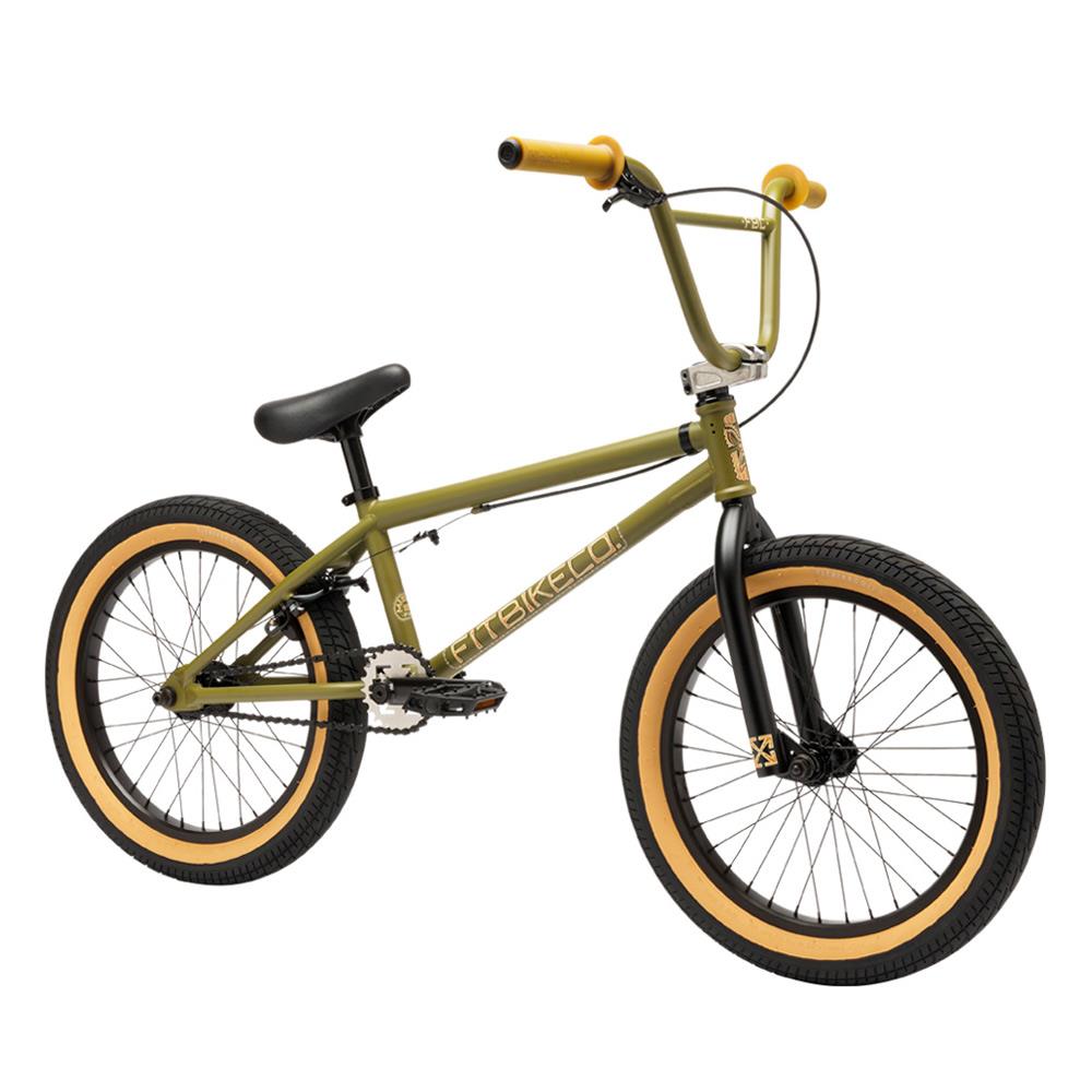 Fit 18" Misfit BMX Bike