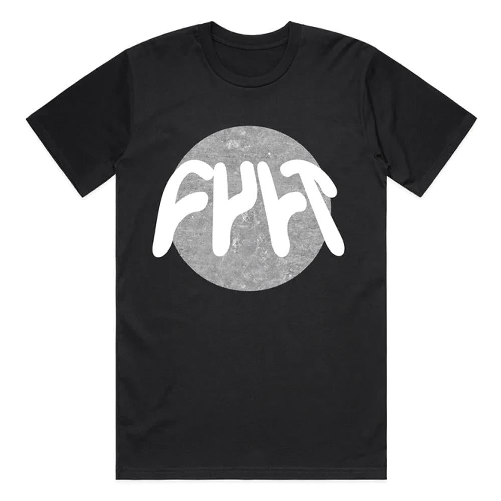 Cult T-shirt lunaire - Noir